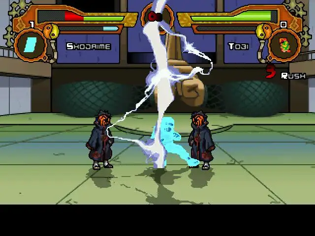 火影格斗MUGEN 截图3