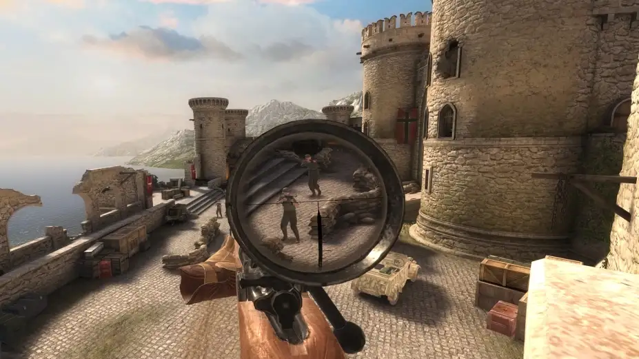狙击精英VR 截图3
