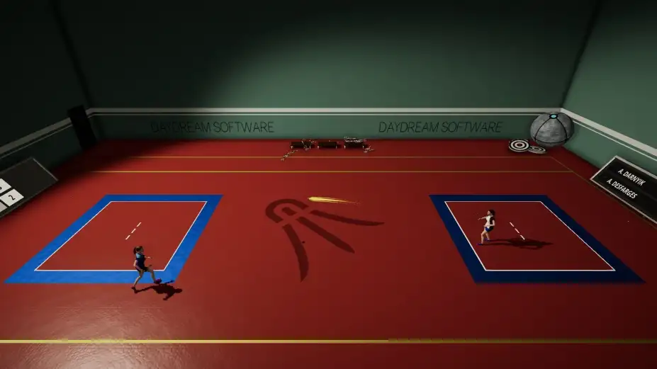 eCrossminton 截图3