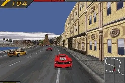极品飞车1 截图3
