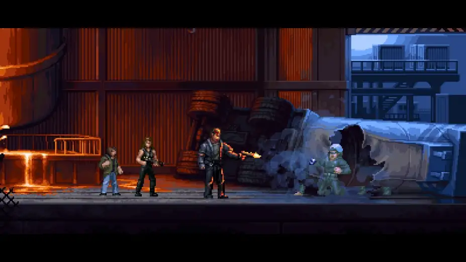 终结者2D：NO FATE 截图2