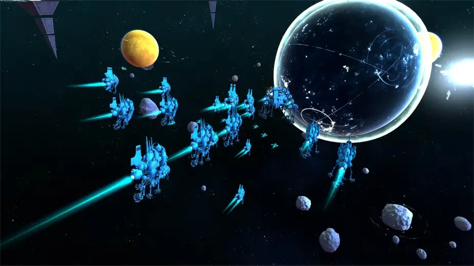 兽人星球 截图3