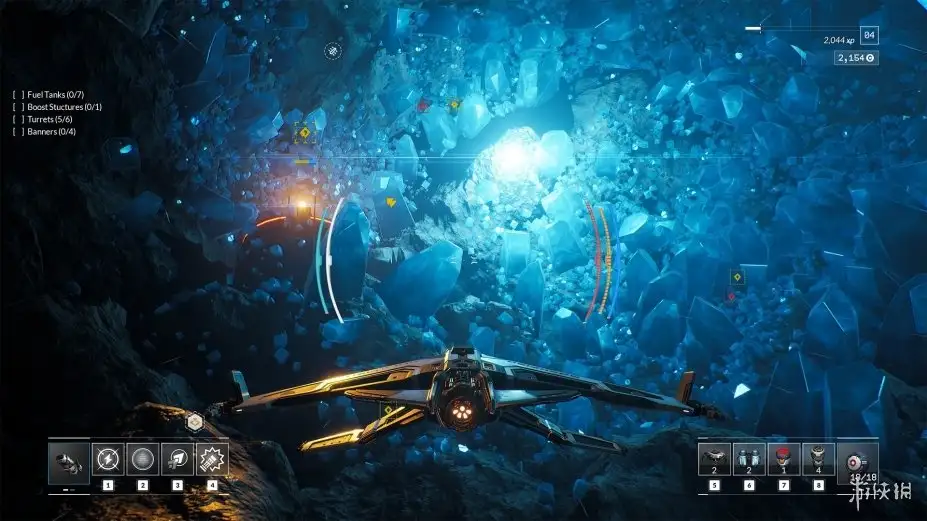 永恒空间2 截图3
