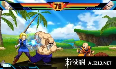 龙珠Z：超究级武斗传 截图2