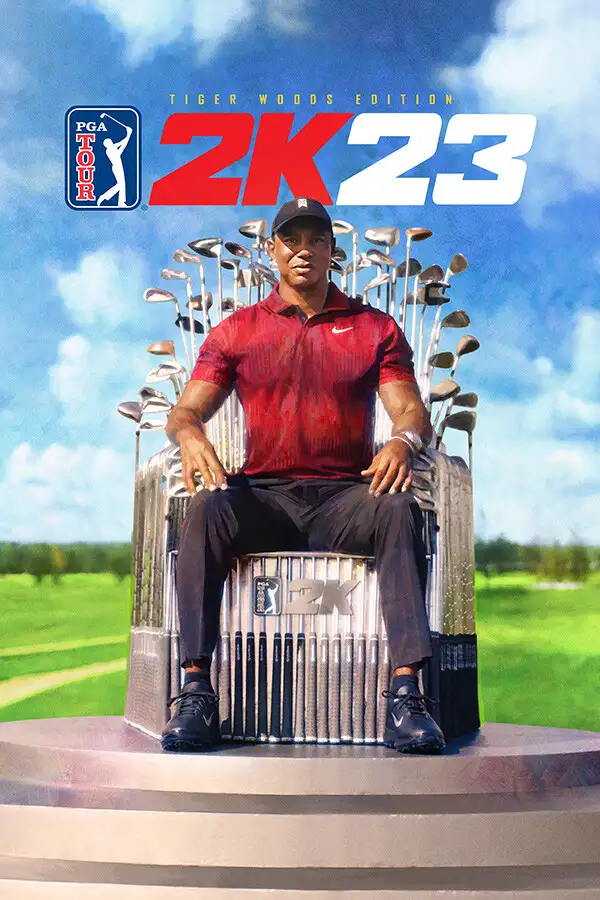 PGA巡回赛2K23