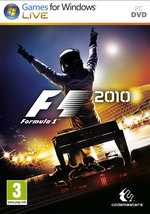 一级方程式赛车 2010