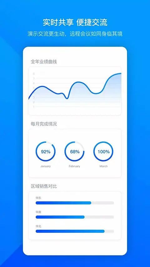腾讯会议国际版 截图3