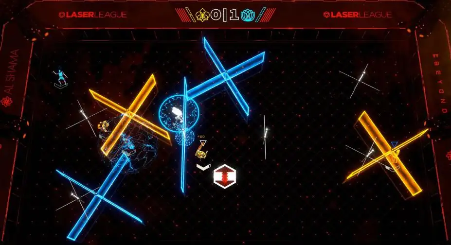 镭射联盟 截图2
