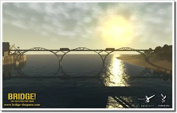 桥梁建设 截图3