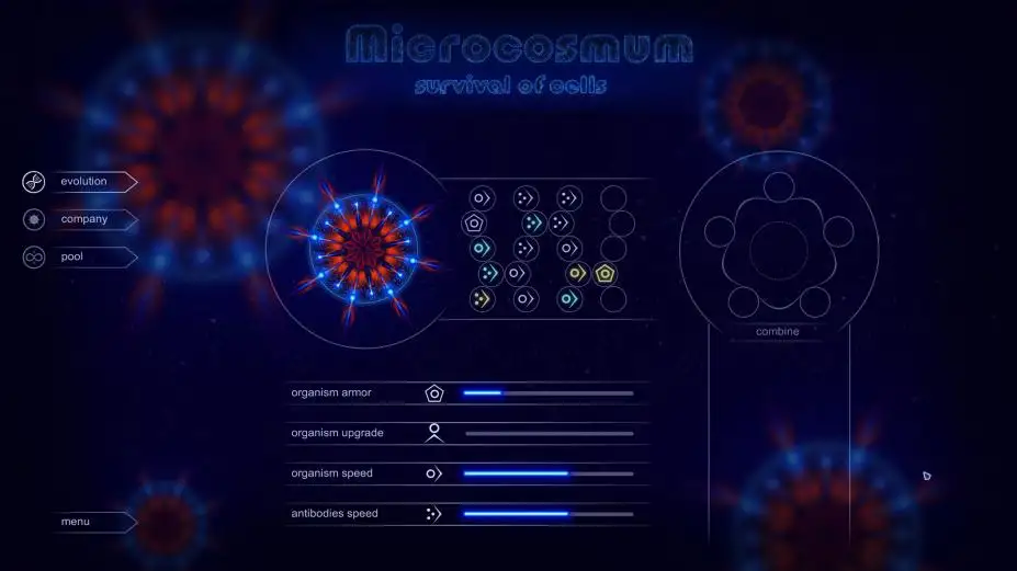 微生物世界：细胞生存 截图3