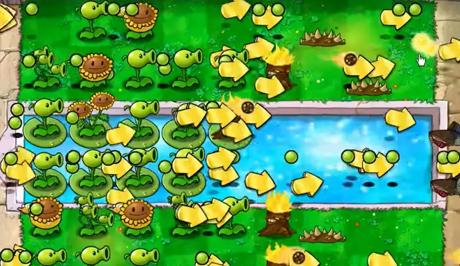 植物大战僵尸Mixed版 截图1