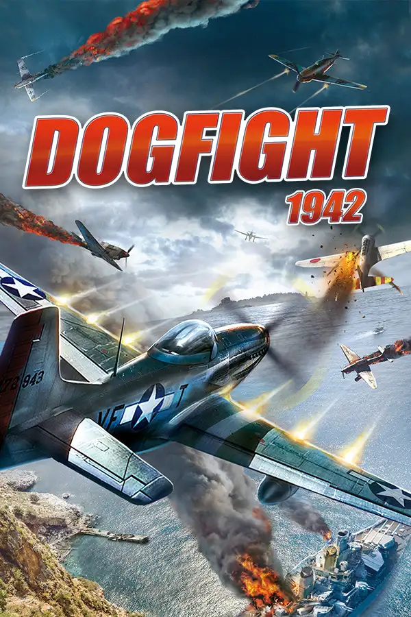 空中缠斗1942