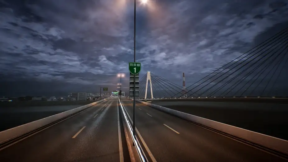 首都高赛车 截图3