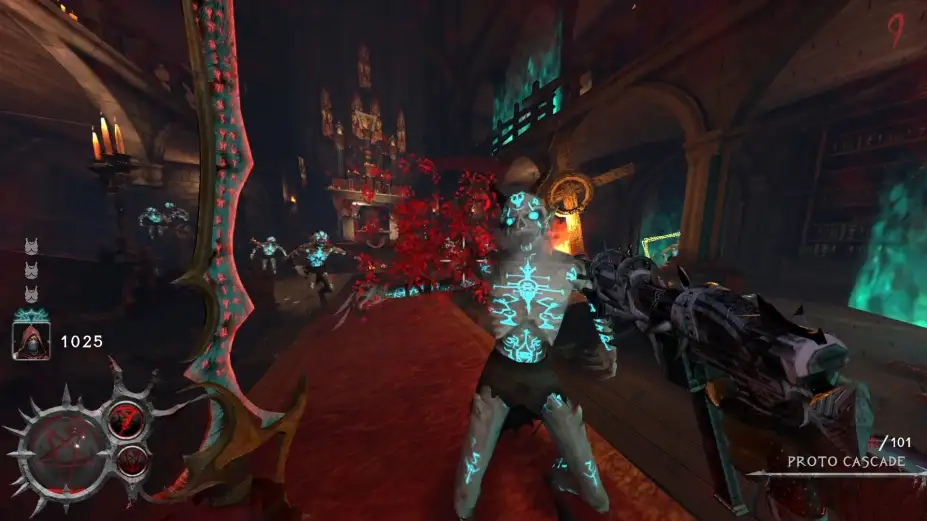 Blood Reaver 截图2