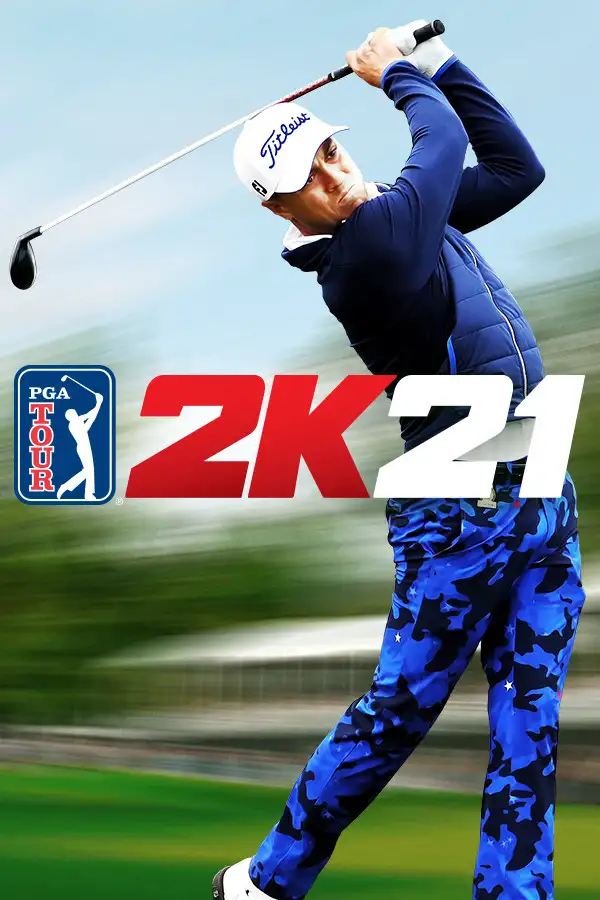 PGA巡回赛2K21