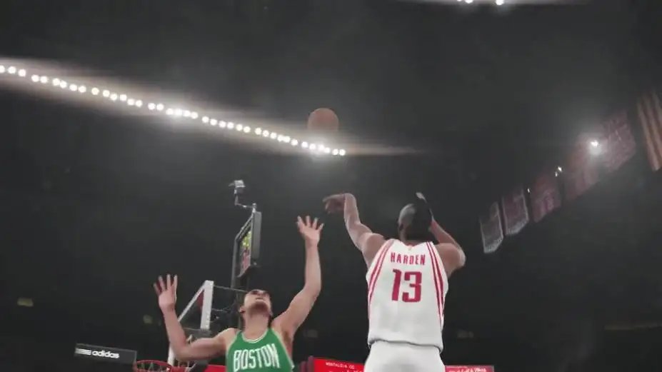 NBA 2K16 截图3