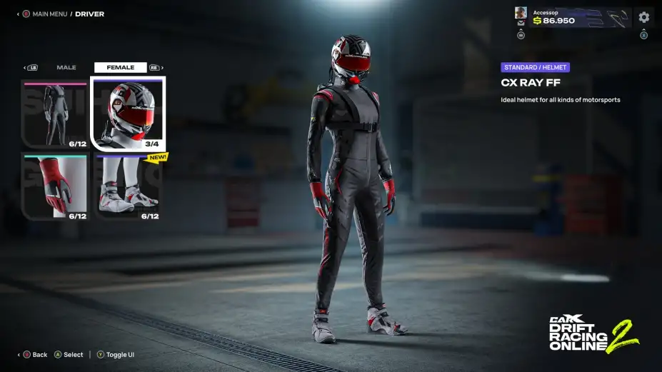 CarX漂移赛车Online2 截图1