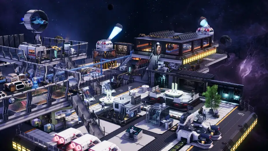 星际殖民地 截图2