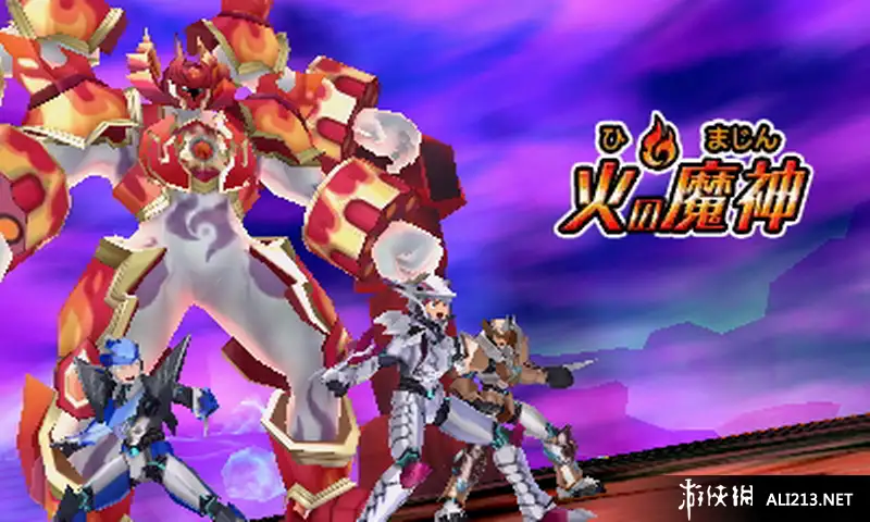 魔神之骨 时间与空间的魔神 截图1