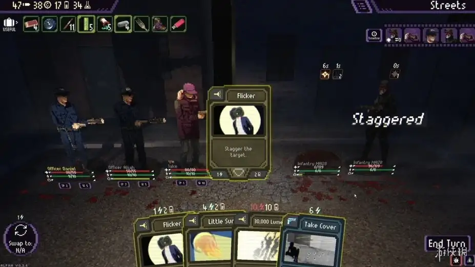 黑暗草案 截图3