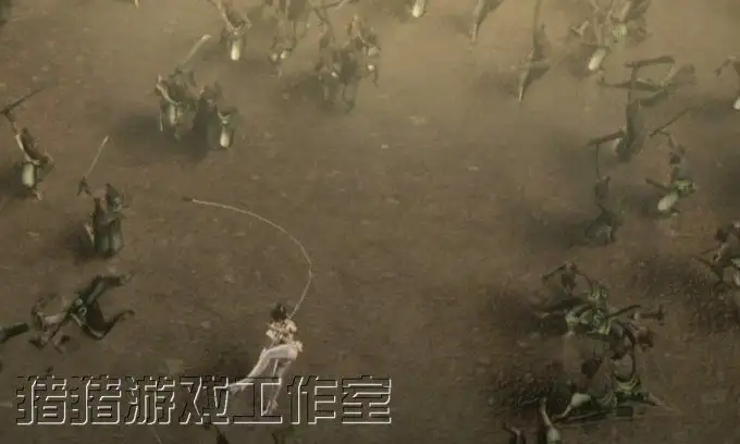 新绝代双骄之鱼戏江湖 截图2