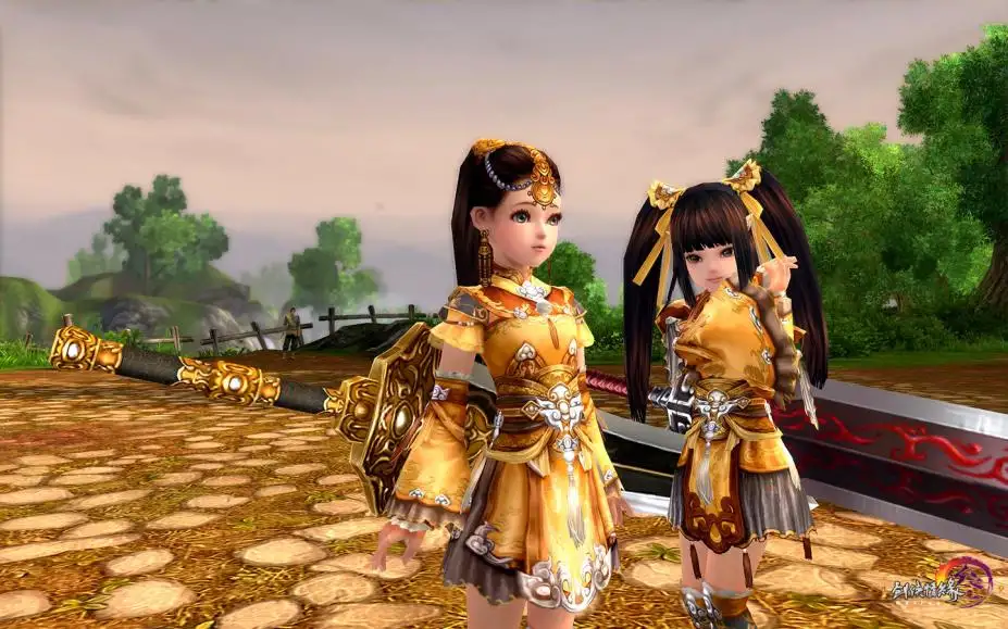 《剑网3》国服中文客户端[v1.5.0.9711版] 截图1