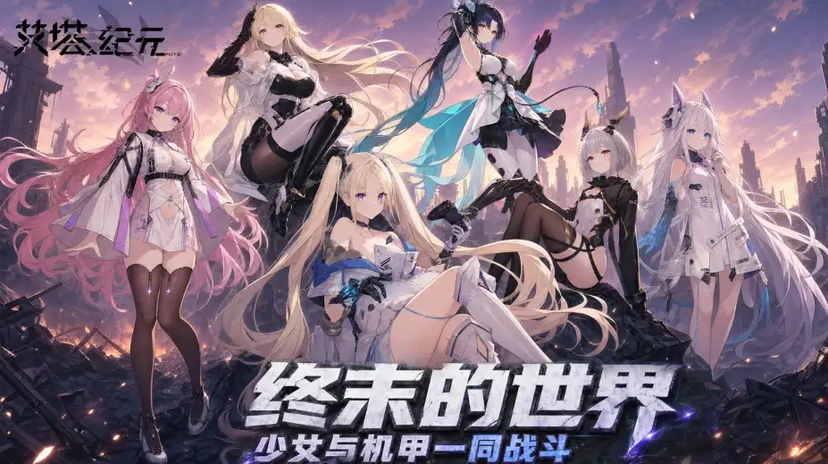 《艾塔纪元》国服客户端 截图3