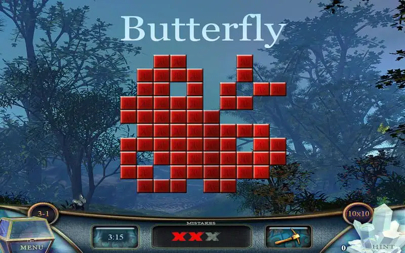 禅意马赛克 截图2