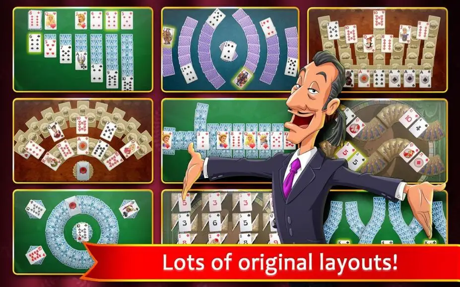 纸牌：完美配对 截图2