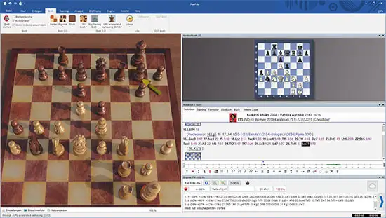国际象棋弗里茨17 截图2