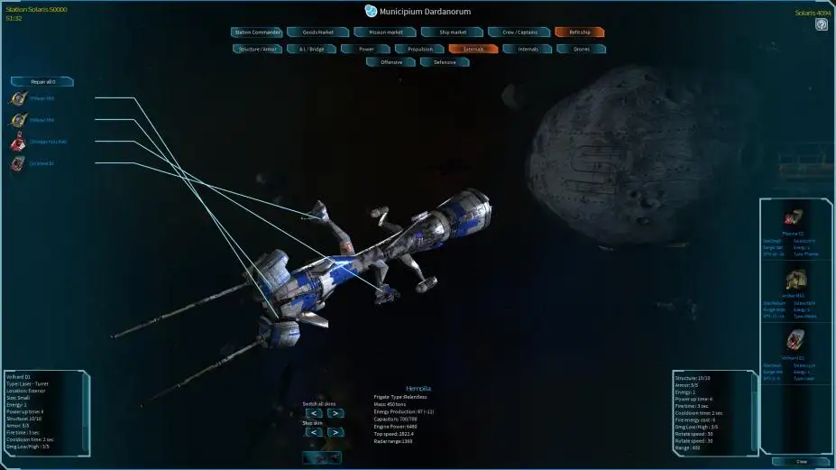 谷神星 截图3