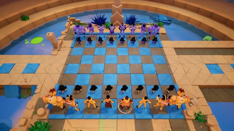 Checkmate Showdown 截图1