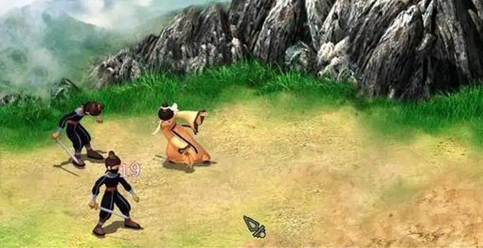 三国群雄传：卧龙与凤雏 截图2