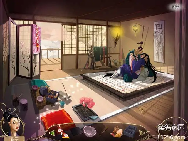 时代之谜：第六只幽灵的秘密 截图3