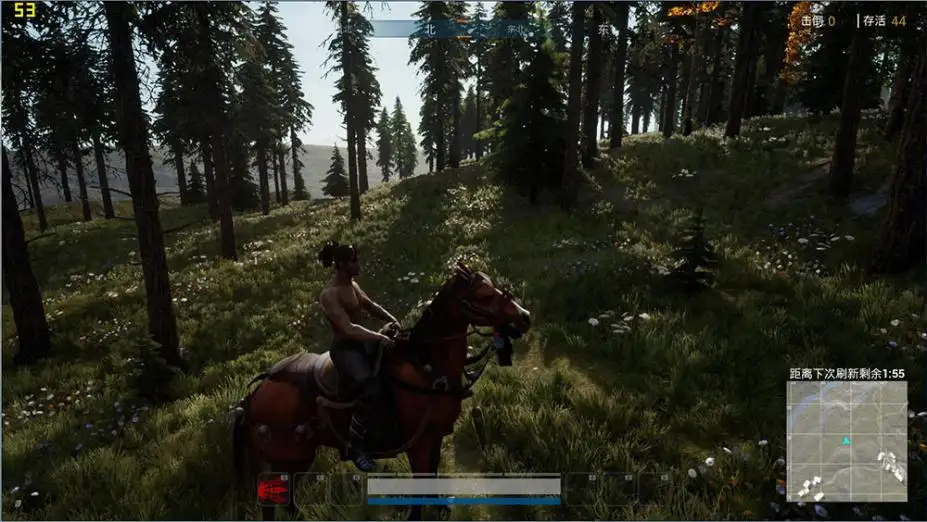 《武侠乂》官方中文版[Build 20200519测试版|Steam正版分流] 截图2