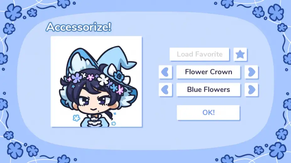 Starry Flowers 截图3