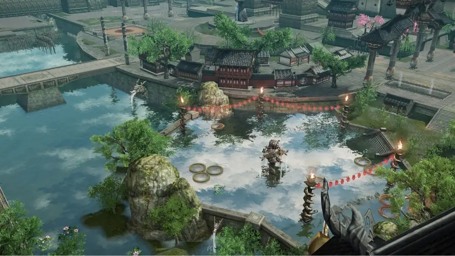 《战秦》国服中文客户端 截图2