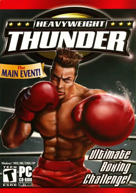 雷霆重拳