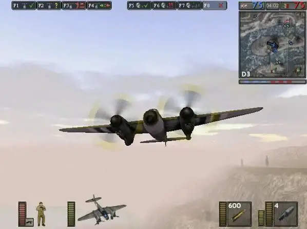 战地1942 截图2