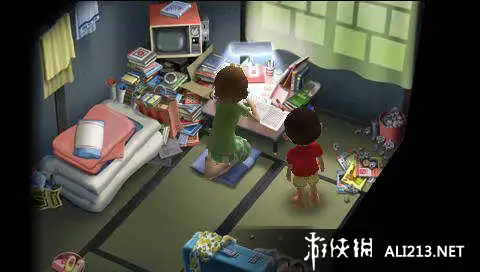 我的暑假2 携带版 神秘姐妹和沉船的秘密 截图3