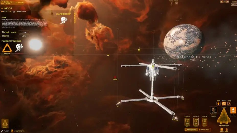 太空统治 截图3