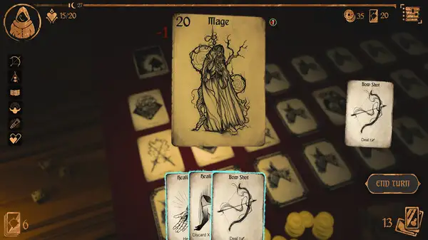 Through the Thorns and Curses 截图2