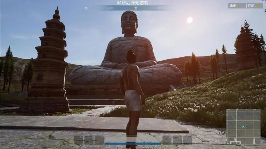 《武侠乂》官方中文版[Build 20200519测试版|Steam正版分流] 截图3