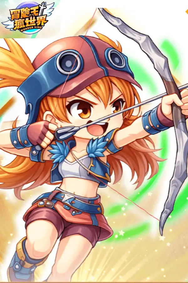 《冒险王疯世界》国服客户端