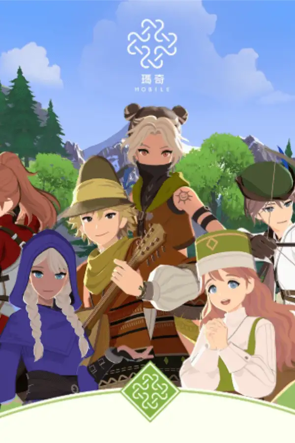 《洛奇M》国服客户端