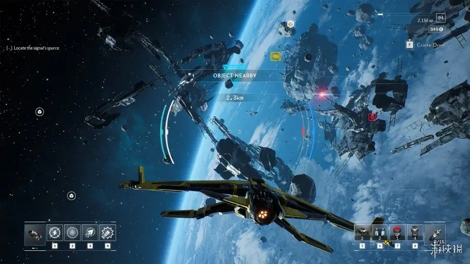 永恒空间2 截图1