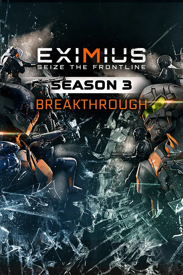 Eximius:夺取前线