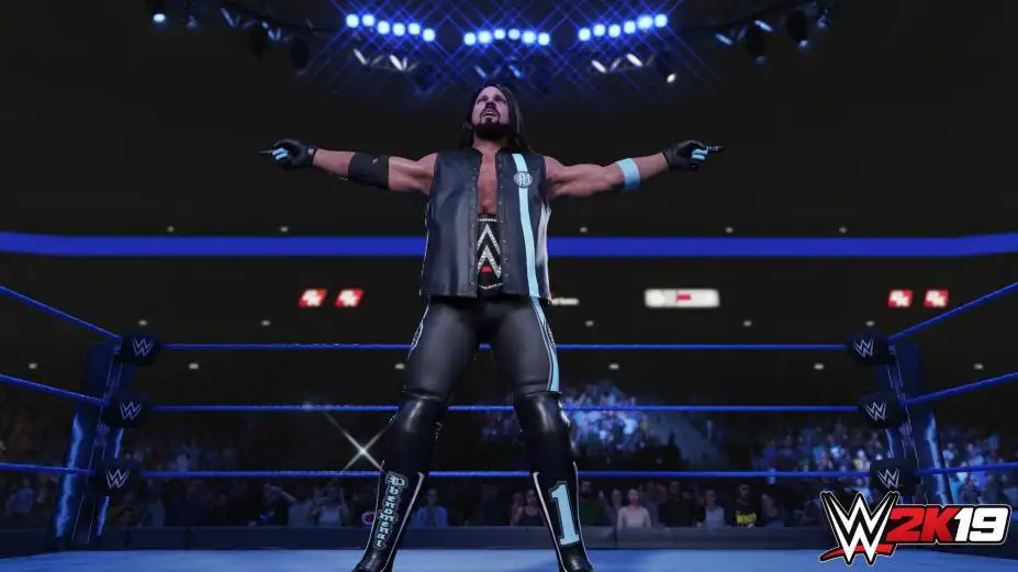 WWE 2K19 截图2