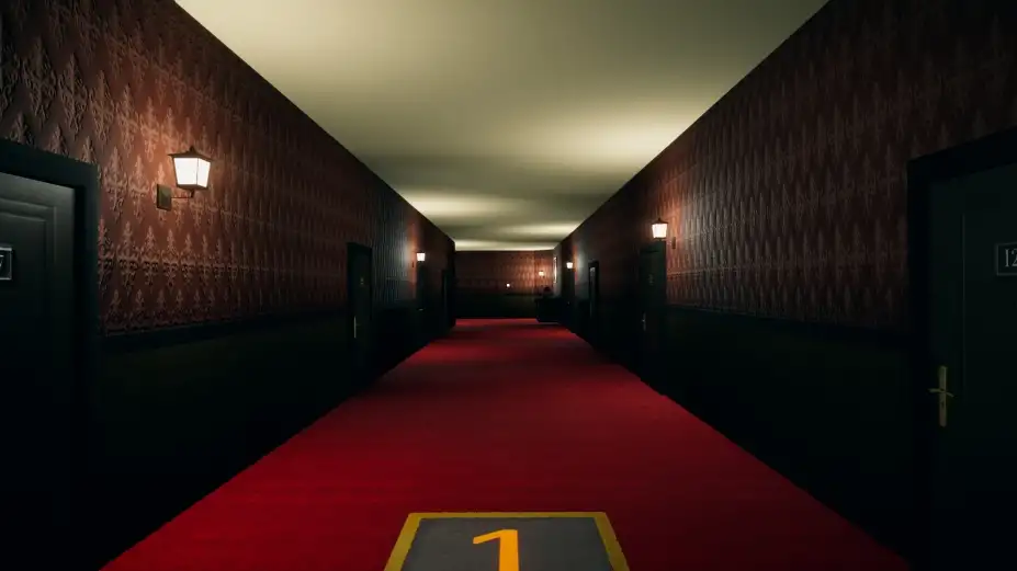 Hotelnomaly 截图1