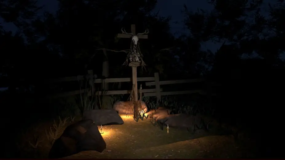 Scary Game 2: The Mad Shepherd 截图2